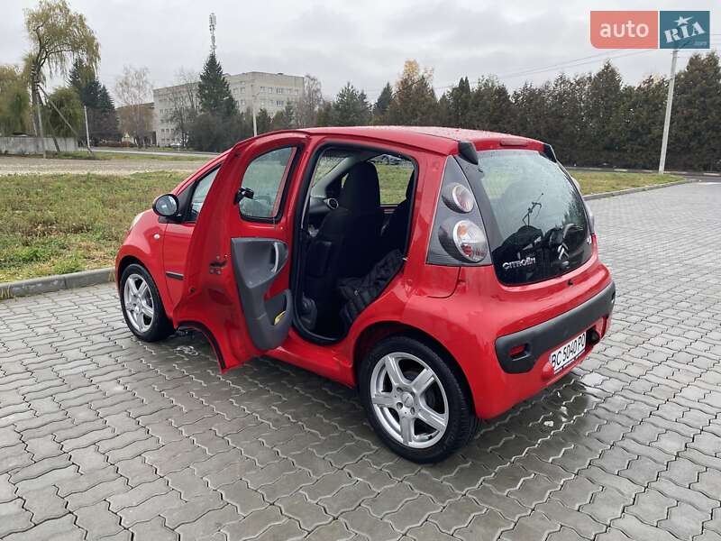 Хетчбек Citroen C1 2011 в Пустомитах