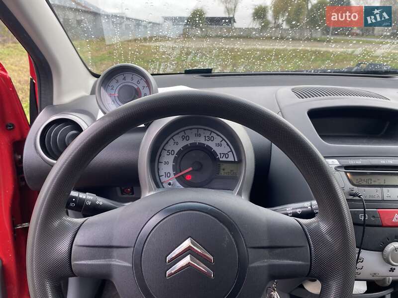 Хетчбек Citroen C1 2011 в Пустомитах