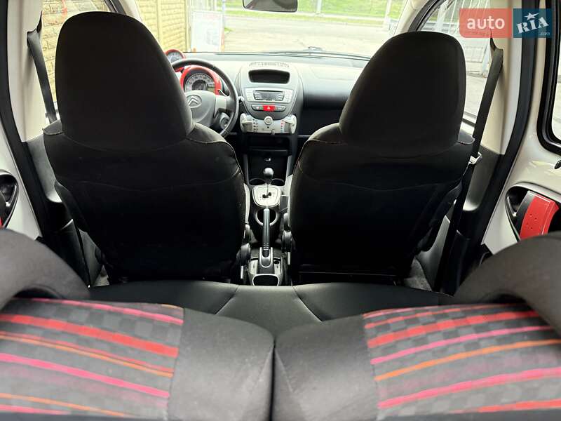 Хэтчбек Citroen C1 2013 в Запорожье фото 7 Хэтчбек Citroen C1 2013 в Запорожье