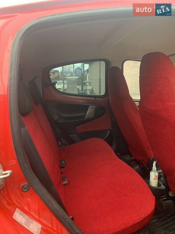 Хетчбек Citroen C1 2012 в Рівному