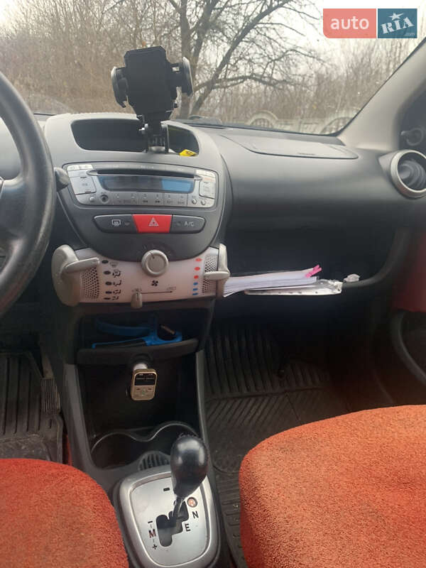 Хетчбек Citroen C1 2012 в Рівному