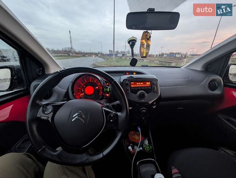 Хэтчбек Citroen C1 2018 в Львове