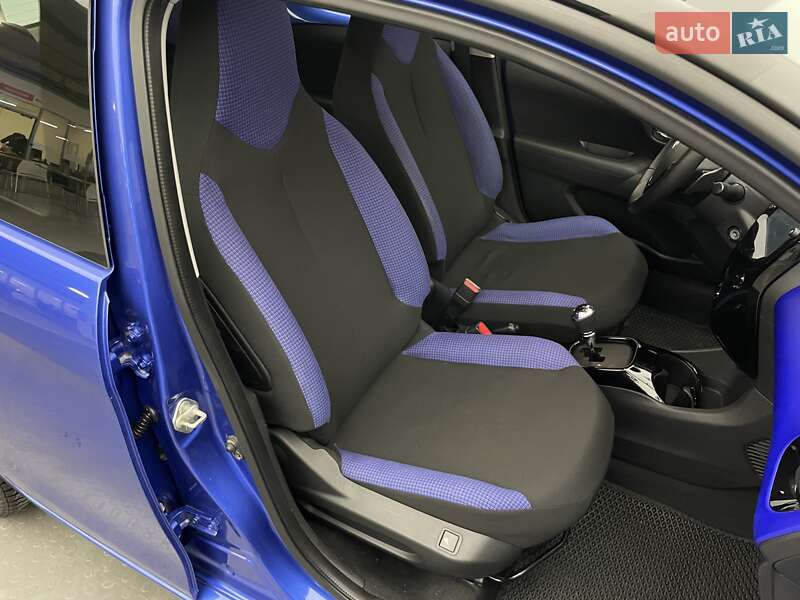 Хетчбек Citroen C1 2019 в Києві