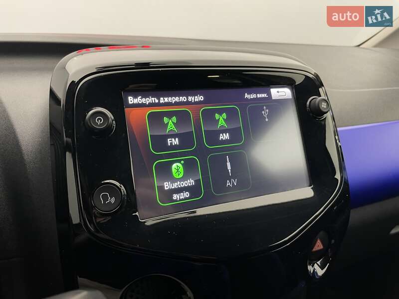 Хетчбек Citroen C1 2019 в Києві