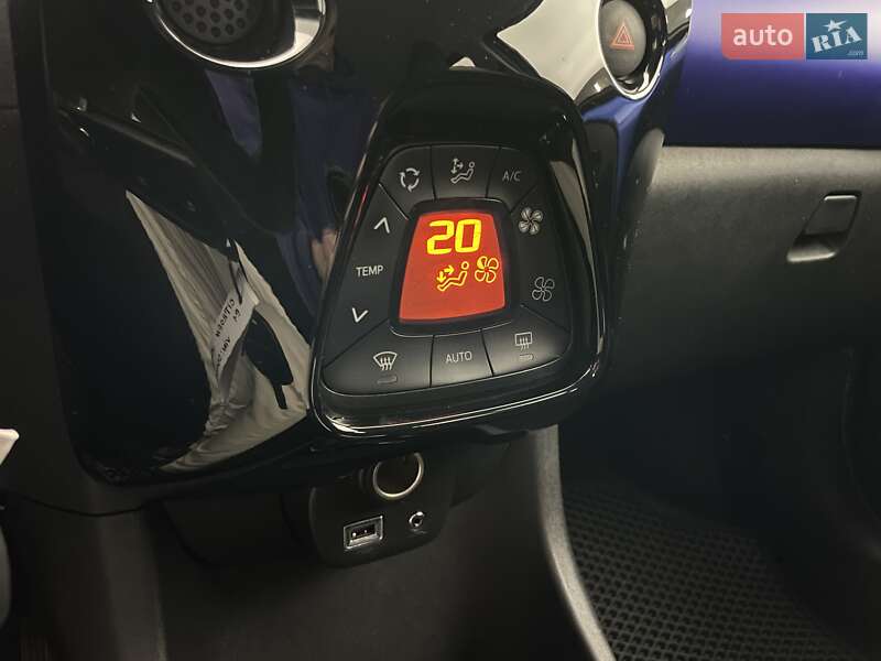 Хетчбек Citroen C1 2019 в Києві