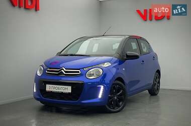 Хэтчбек Citroen C1 2019 в Киеве