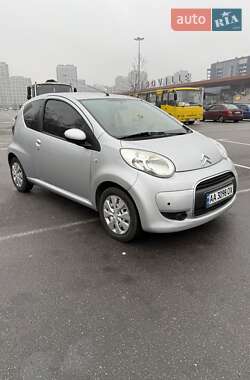 Хетчбек Citroen C1 2011 в Києві