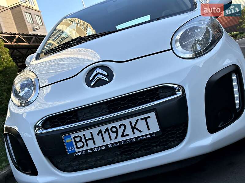 Хэтчбек Citroen C1 2012 в Одессе