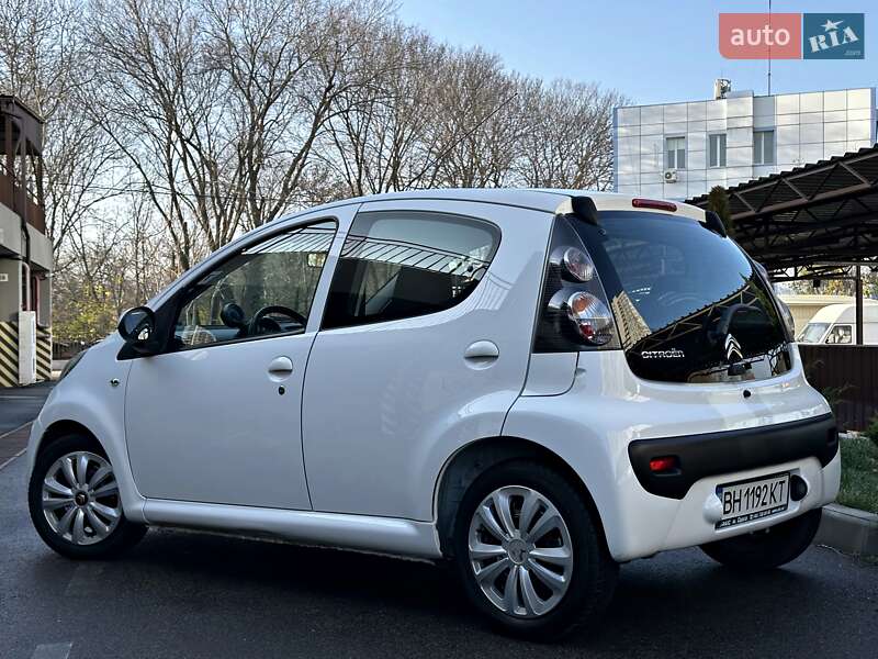 Хэтчбек Citroen C1 2012 в Одессе