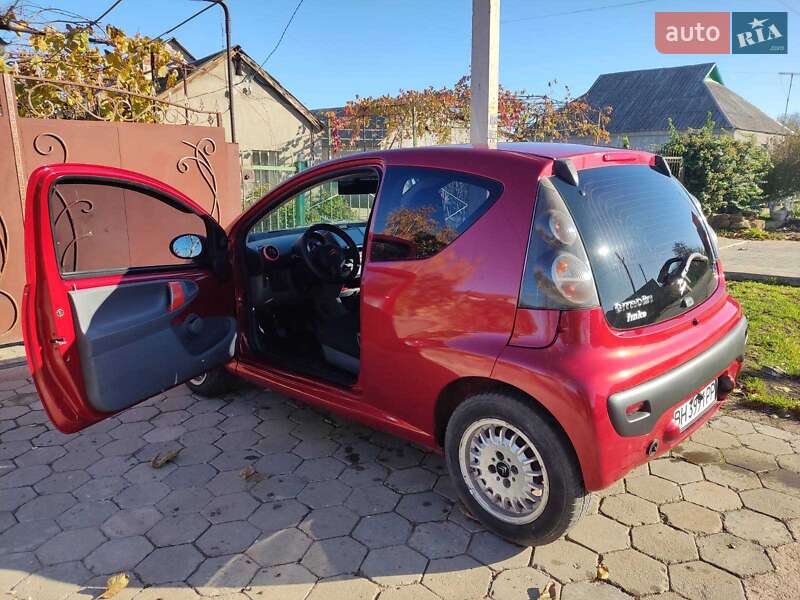 Хэтчбек Citroen C1 2011 в Одессе фото 9 Хэтчбек Citroen C1 2011 в Одессе