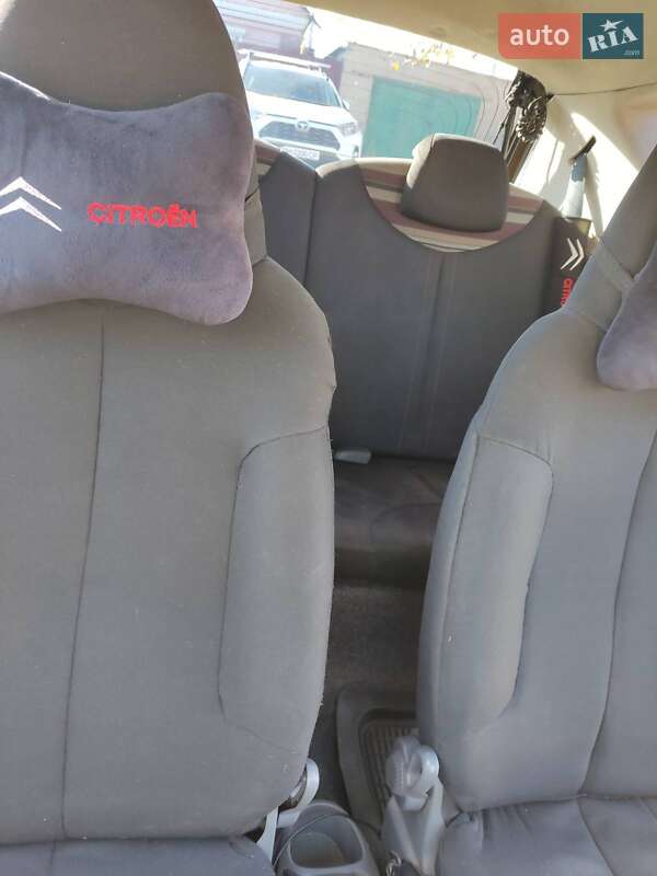 Хэтчбек Citroen C1 2011 в Одессе фото 17 Хэтчбек Citroen C1 2011 в Одессе