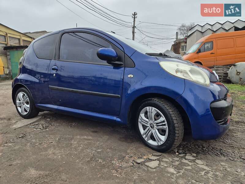 Хетчбек Citroen C1 2006 в Києві фото 4 Хетчбек Citroen C1 2006 в Києві