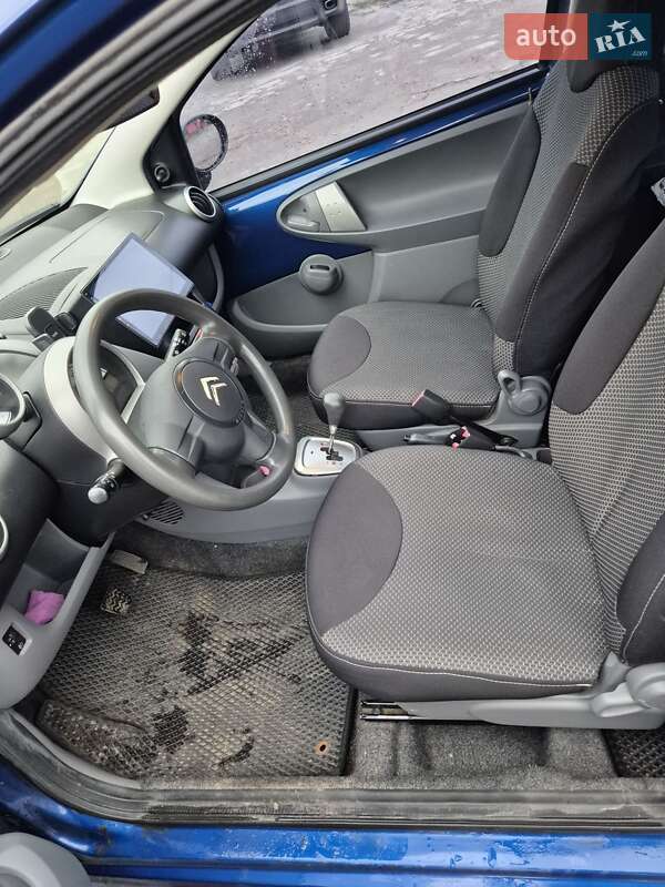 Хетчбек Citroen C1 2006 в Києві фото 7 Хетчбек Citroen C1 2006 в Києві