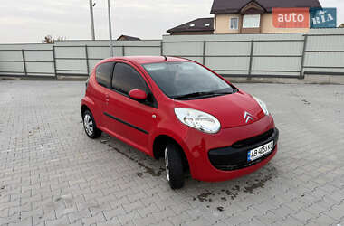 Хэтчбек Citroen C1 2007 в Виннице