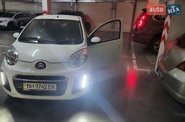 Хетчбек Citroen C1 2013 в Одесі
