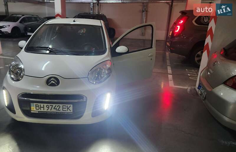 Citroen C1 2013