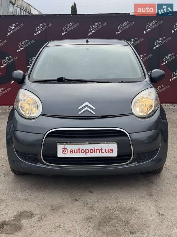 Хетчбек Citroen C1 2009 в Сумах фото 2 Хетчбек Citroen C1 2009 в Сумах