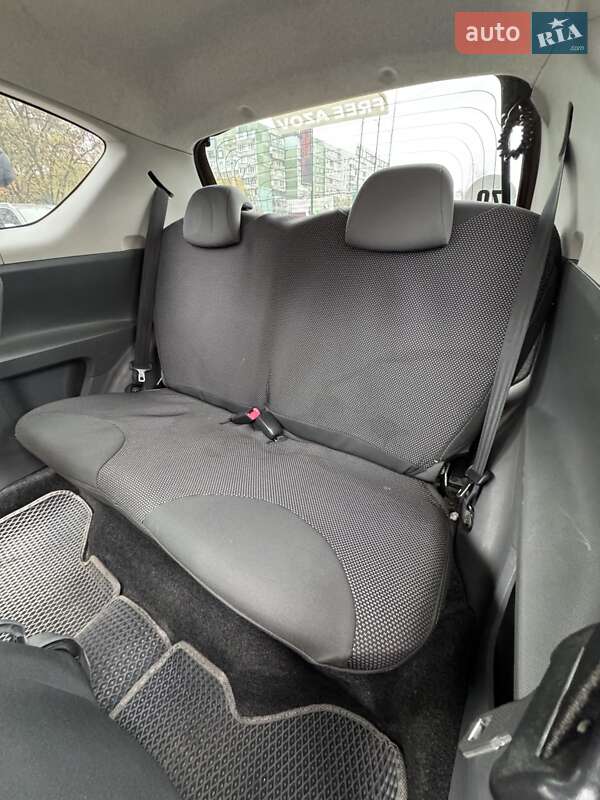 Хетчбек Citroen C1 2009 в Сумах фото 18 Хетчбек Citroen C1 2009 в Сумах