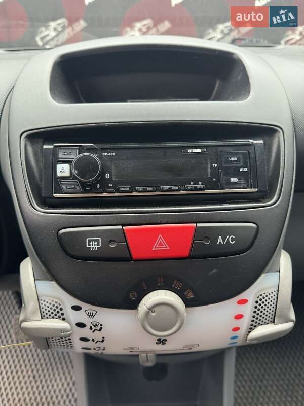 Хетчбек Citroen C1 2009 в Сумах фото 22 Хетчбек Citroen C1 2009 в Сумах