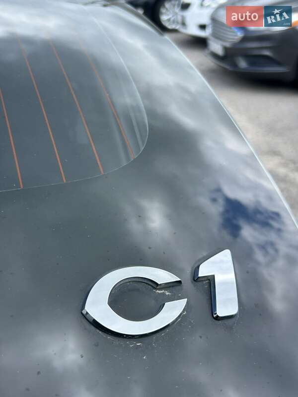 Хетчбек Citroen C1 2009 в Сумах фото 9 Хетчбек Citroen C1 2009 в Сумах