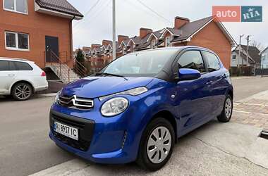 Хэтчбек Citroen C1 2019 в Борисполе