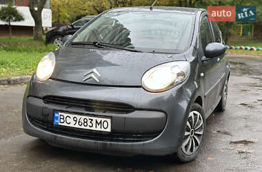 Хэтчбек Citroen C1 2006 в Львове