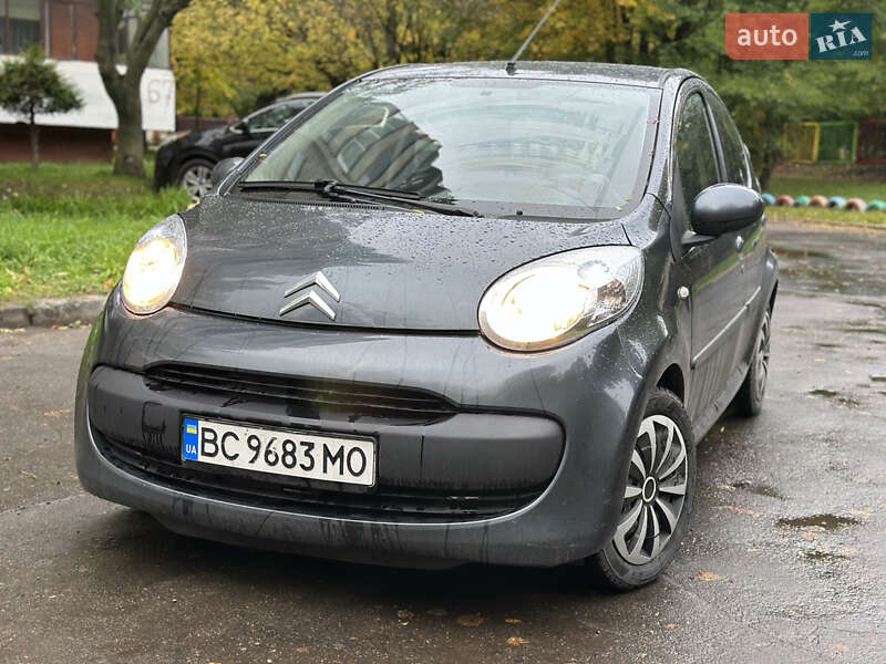 Citroen C1 2006