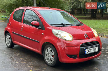 Хэтчбек Citroen C1 2010 в Львове