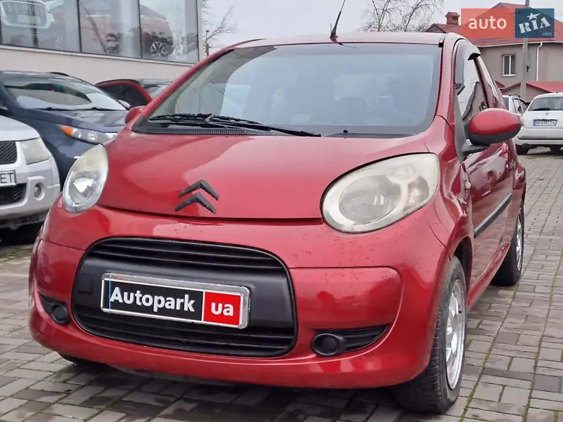 Citroen C1