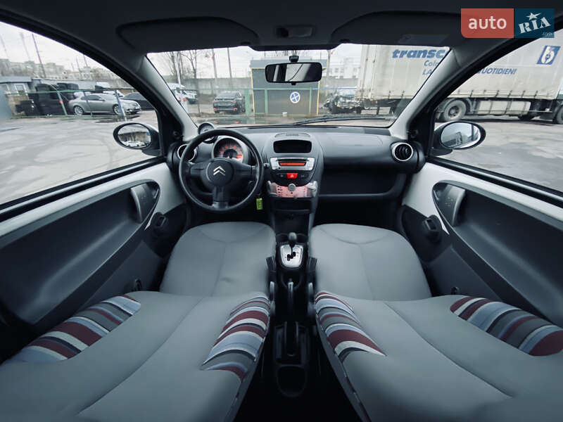 Хэтчбек Citroen C1 2011 в Киеве фото 19 Хэтчбек Citroen C1 2011 в Киеве