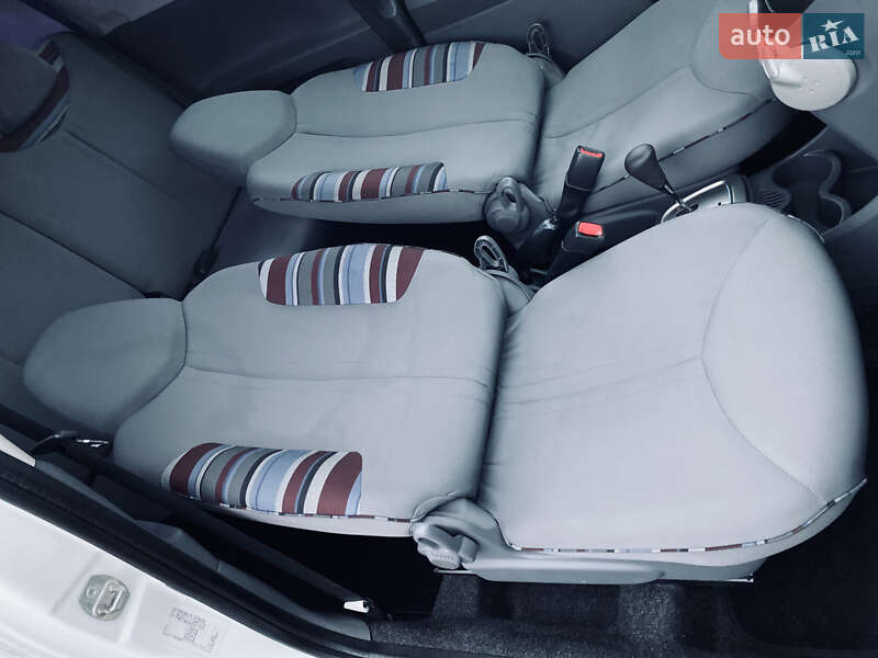 Хэтчбек Citroen C1 2011 в Киеве фото 22 Хэтчбек Citroen C1 2011 в Киеве