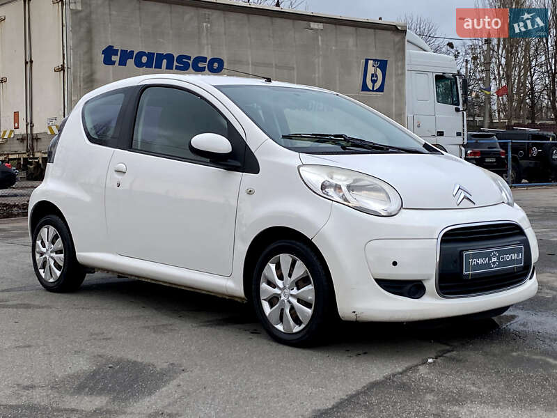 Хэтчбек Citroen C1 2011 в Киеве фото 27 Хэтчбек Citroen C1 2011 в Киеве