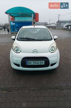 Хетчбек Citroen C1 2012 в Березному
