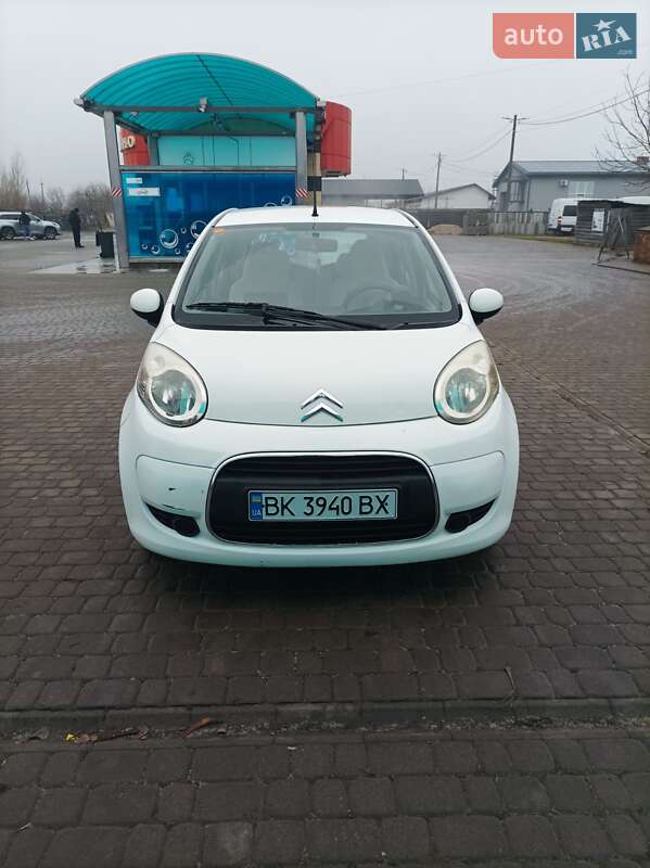Citroen C1 2012