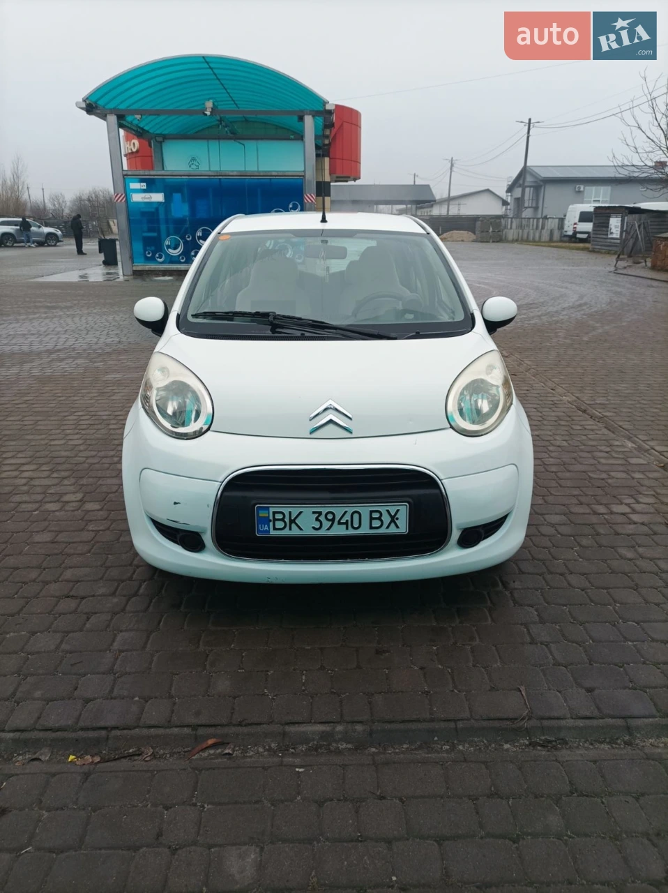 2011 Citroen C1 - мініатюра 8