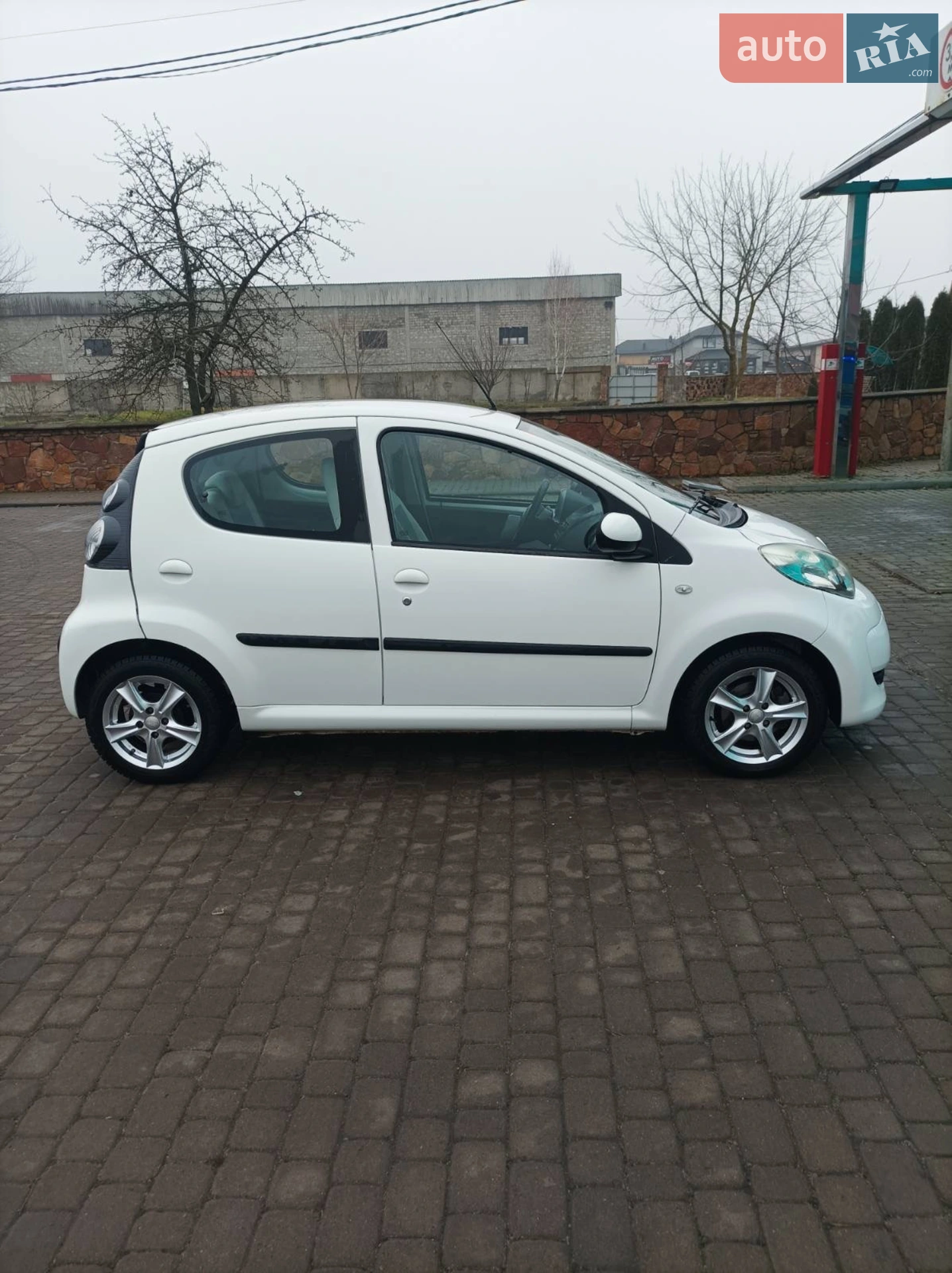 2012 Citroen C1 - мініатюра 6