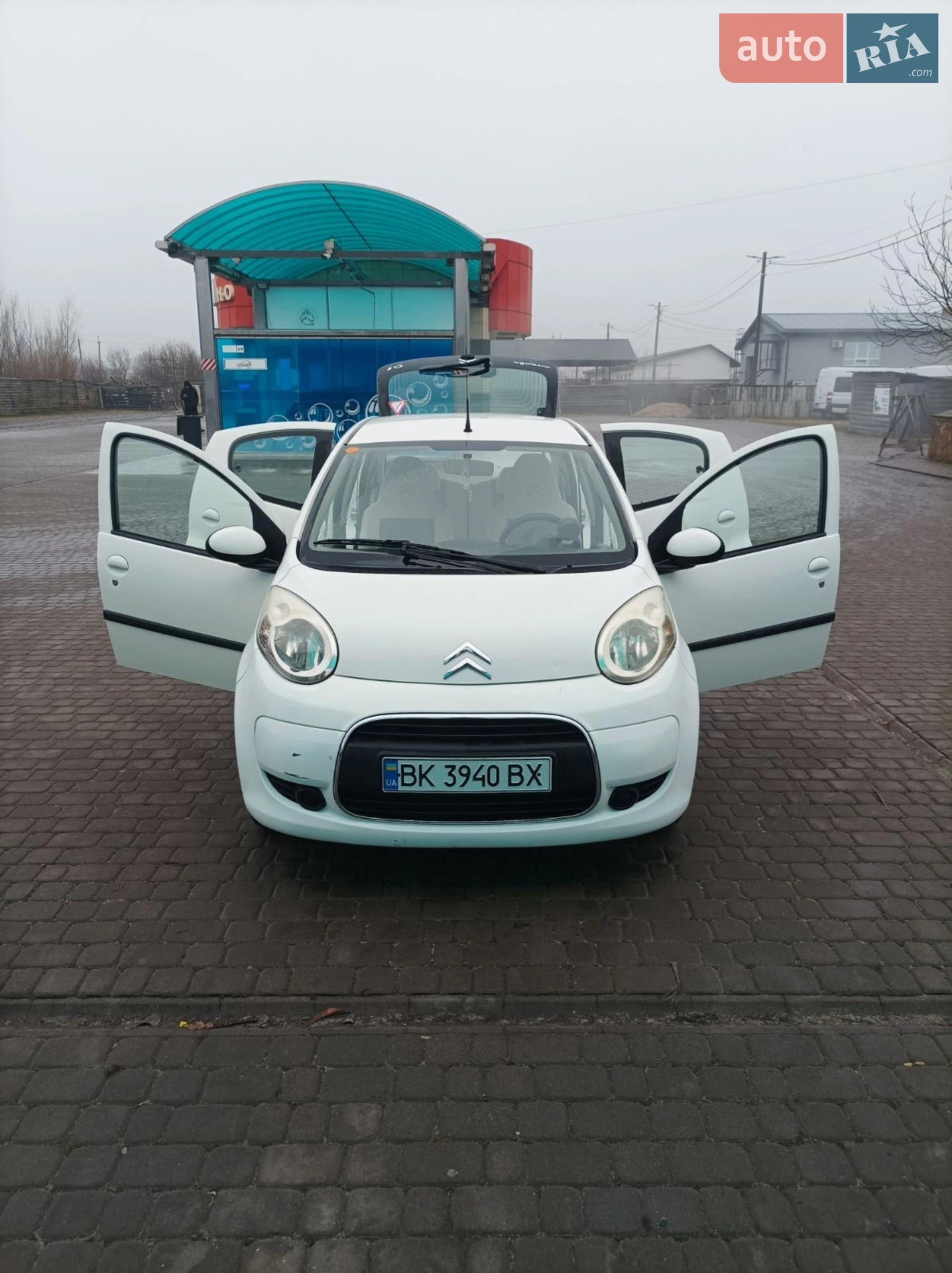 2012 Citroen C1 - мініатюра 18