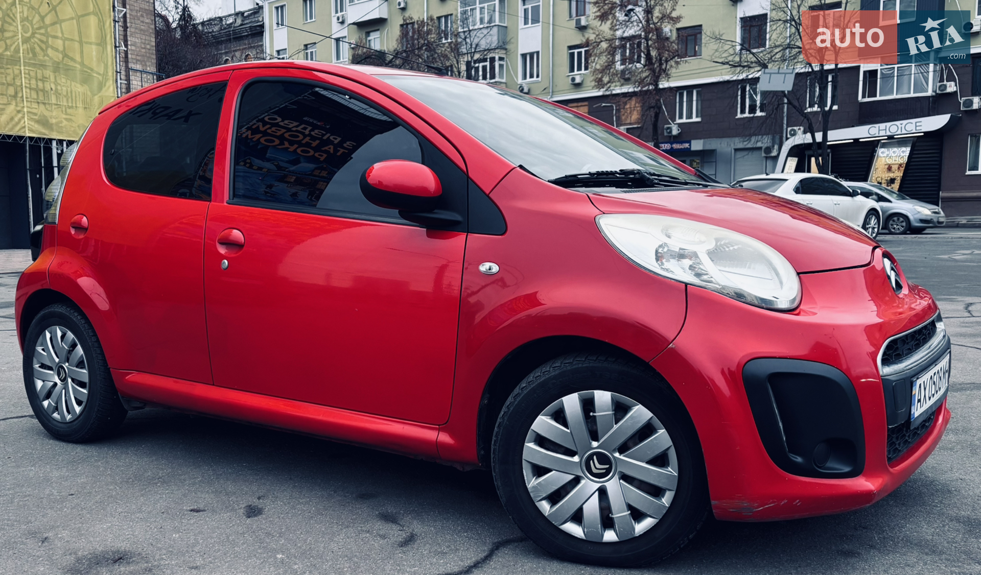 2014 Citroen C1 - мініатюра 6