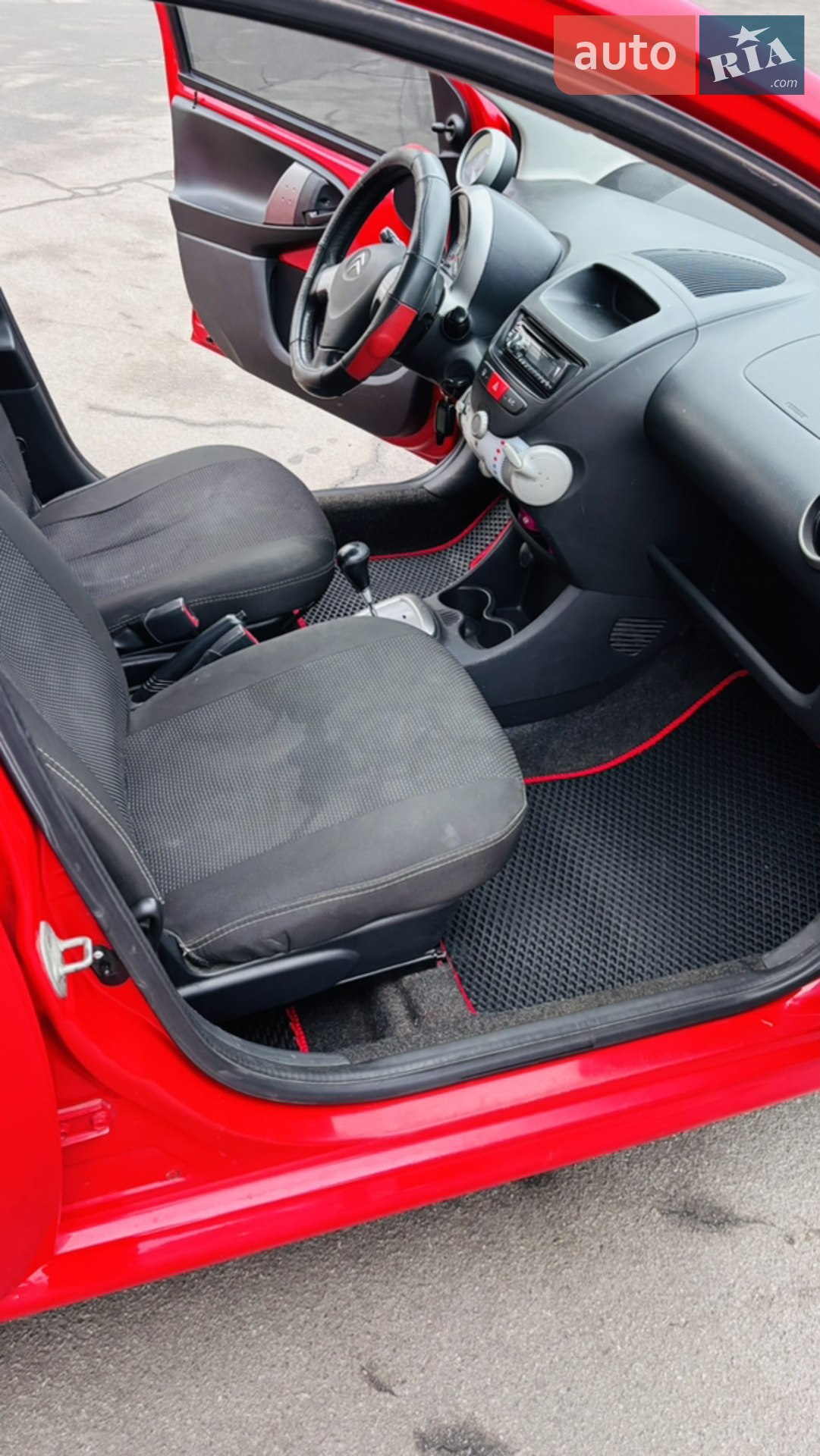 2014 Citroen C1 - мініатюра 13