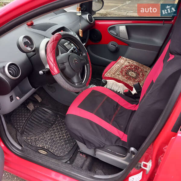 Хетчбек Citroen C1 2011 в Вознесенську