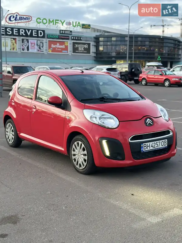 Citroen C1