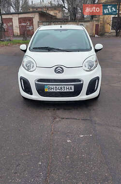 Хетчбек Citroen C1 2014 в Одесі