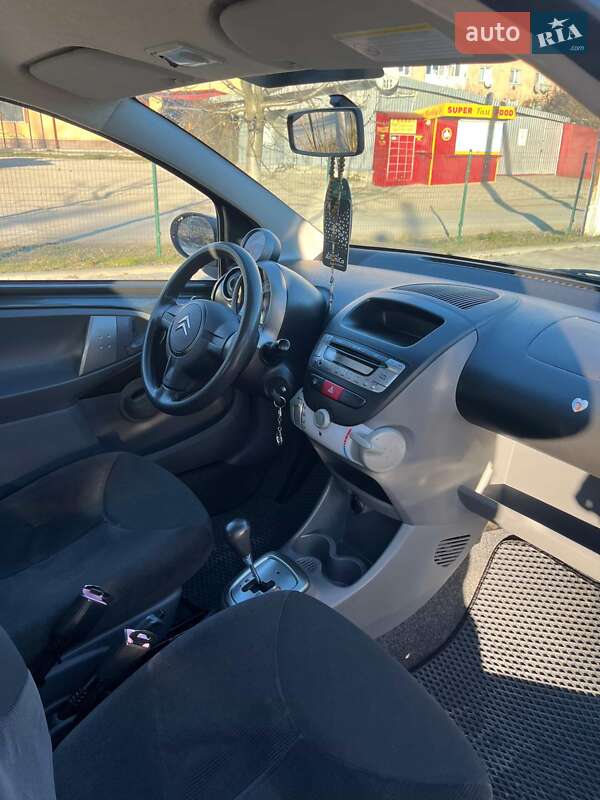 Хетчбек Citroen C1 2006 в Збаражі