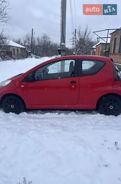 Хэтчбек Citroen C1 2011 в Харькове