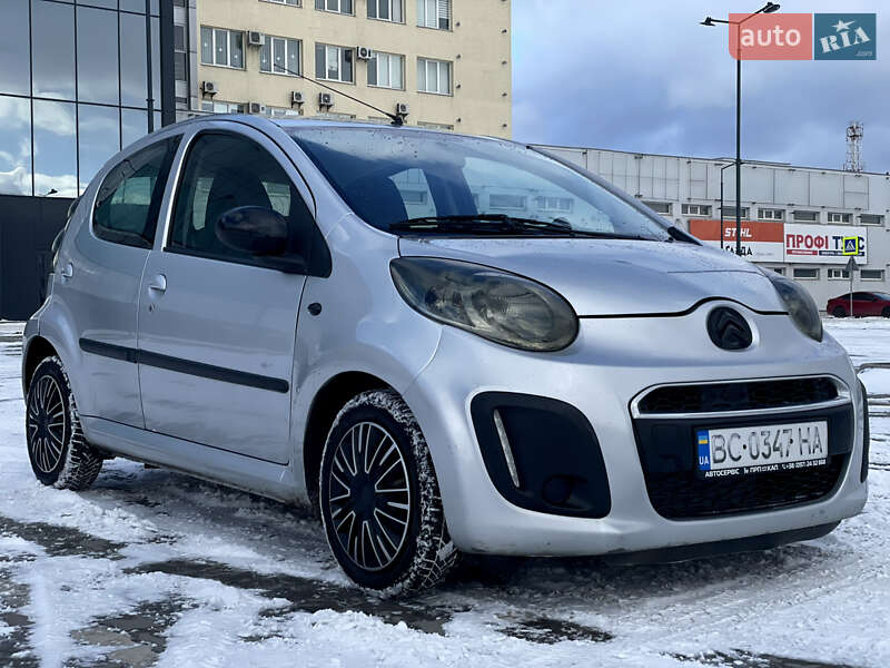 Хетчбек Citroen C1 2013 в Львові
