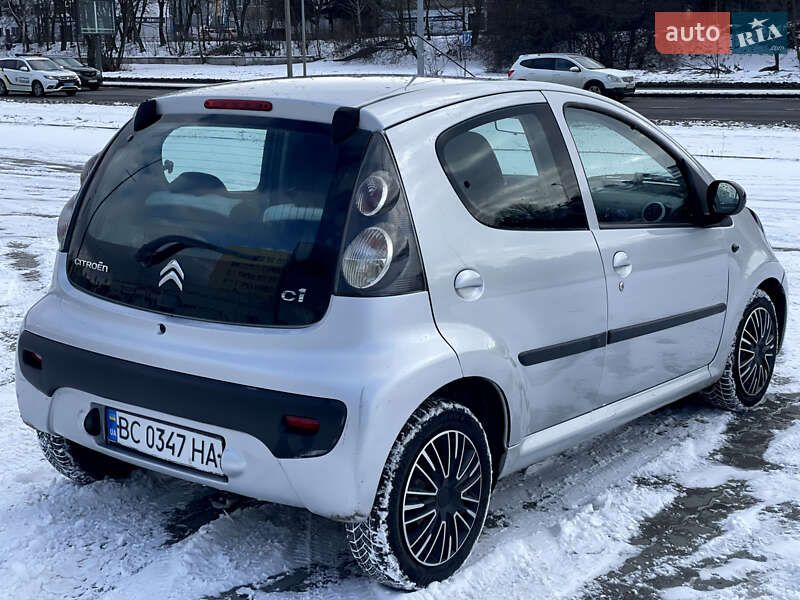 Хетчбек Citroen C1 2013 в Львові