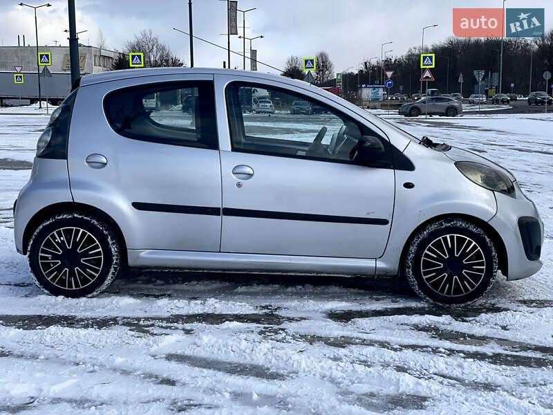 Хетчбек Citroen C1 2013 в Львові