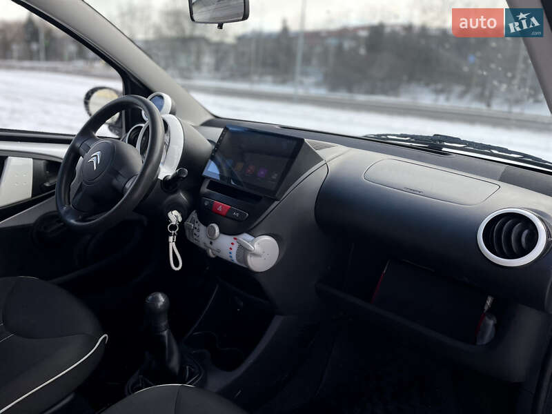 Хетчбек Citroen C1 2013 в Львові