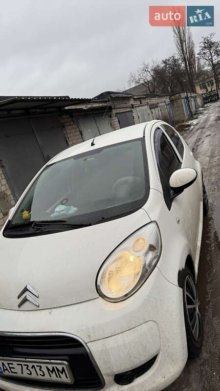 Хэтчбек Citroen C1 2011 в Днепре