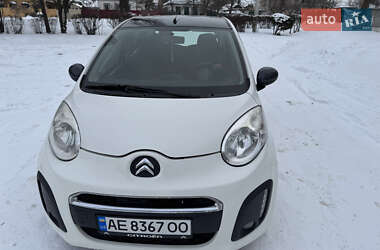 Хэтчбек Citroen C1 2013 в Днепре